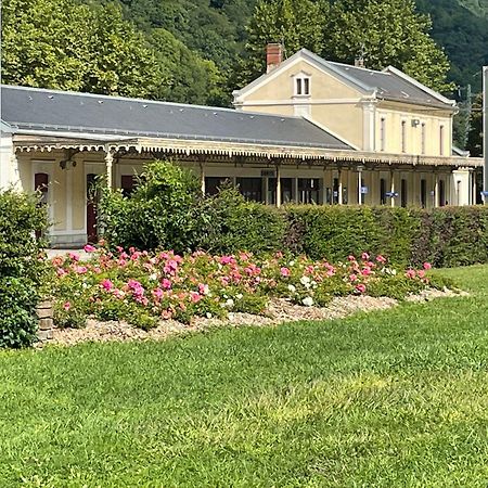 Palais D'Etigny Leilighet Bagnères-de-Luchon Eksteriør bilde