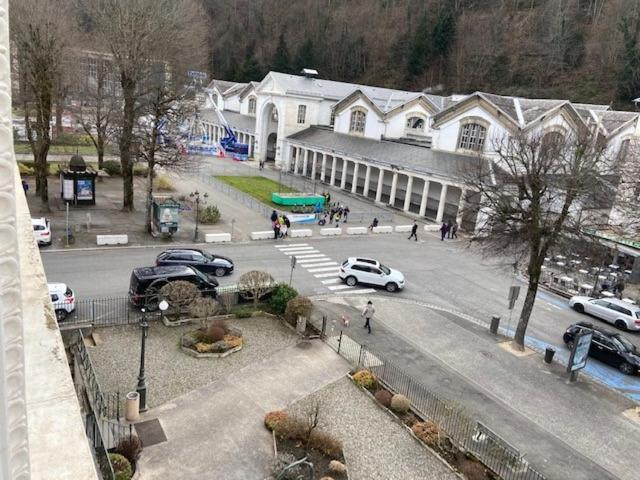 Palais D'Etigny Leilighet Bagnères-de-Luchon Eksteriør bilde